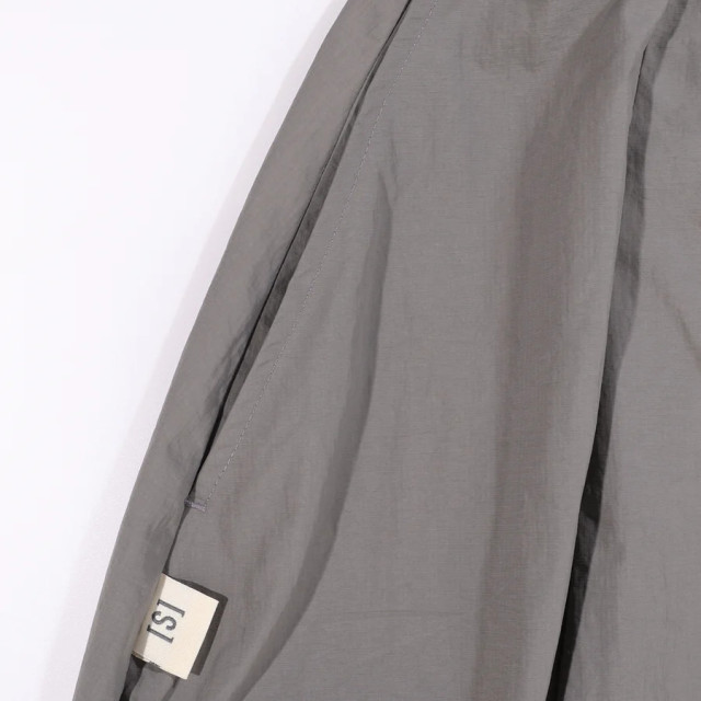 A[S]USL NYLON BALLOON SKIRT