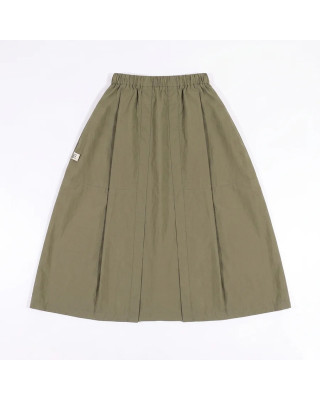 A[S]USL NYLON BALLOON SKIRT