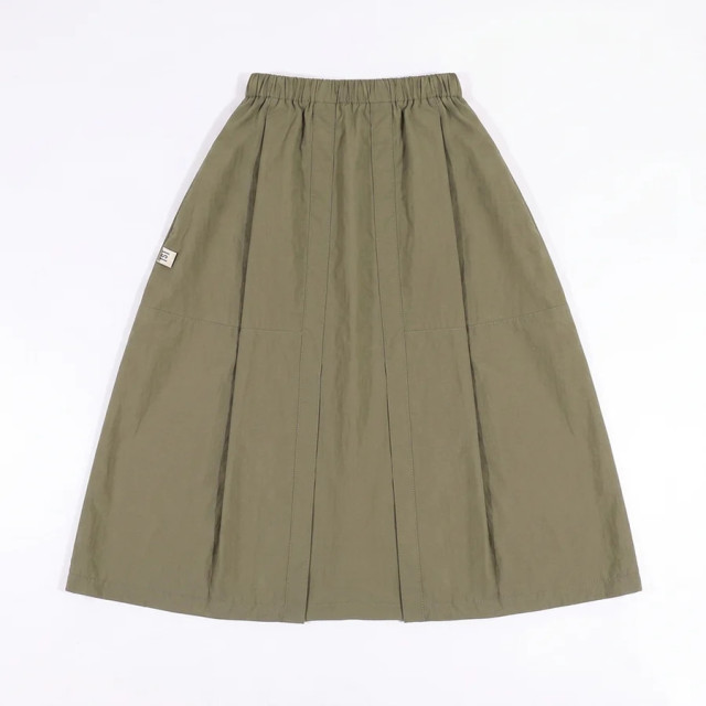A[S]USL NYLON BALLOON SKIRT