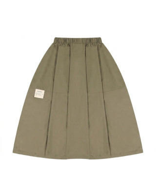 A[S]USL NYLON BALLOON SKIRT
