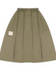 A[S]USL NYLON BALLOON SKIRT