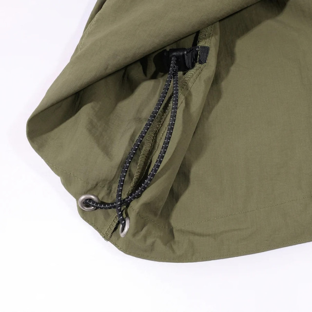 A[S]USL NYLON BALLOON SKIRT