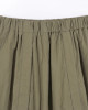 A[S]USL NYLON BALLOON SKIRT