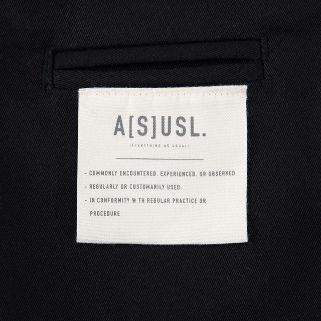A[S]USL SIGNATURE SHORTS