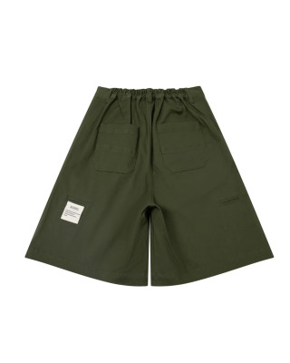 A[S]USL SIGNATURE SHORTS