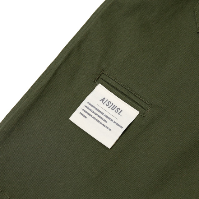 A[S]USL SIGNATURE SHORTS
