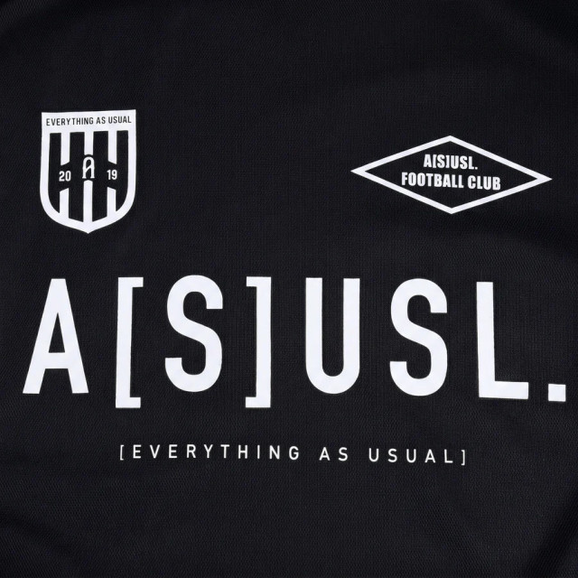 A[S]USL FOOTBALL JERSEY