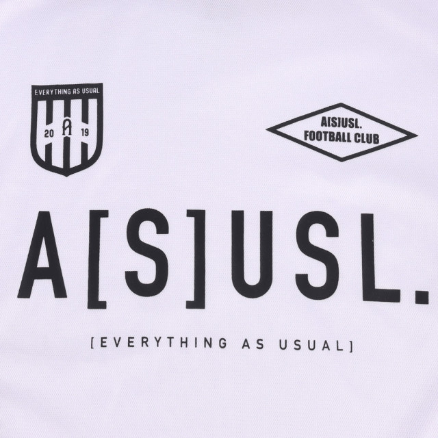 A[S]USL FOOTBALL JERSEY