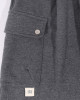 A[S]USL KNITTED CARGO SWEAT SHORTS