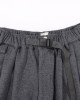 A[S]USL KNITTED CARGO SWEAT SHORTS