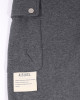 A[S]USL KNITTED CARGO SWEAT SHORTS