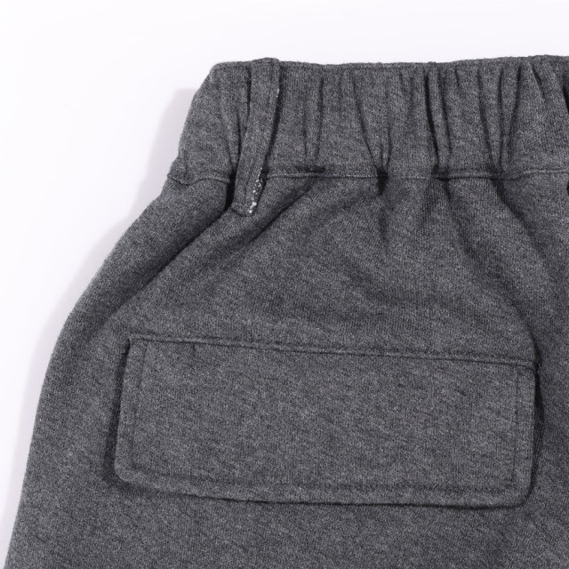 A[S]USL KNITTED CARGO SWEAT SHORTS