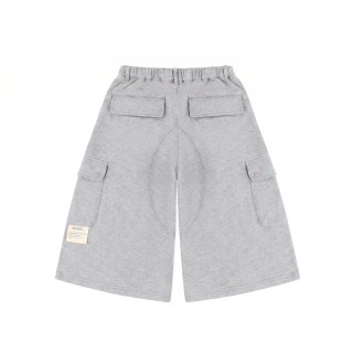 A[S]USL KNITTED CARGO SWEAT SHORTS