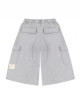 A[S]USL KNITTED CARGO SWEAT SHORTS