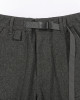 A[S]USL KNITTED CARGO SWEAT SKIRT