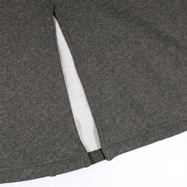 A[S]USL KNITTED CARGO SWEAT SKIRT