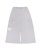 A[S]USL KNITTED CARGO SWEAT SKIRT