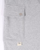 A[S]USL KNITTED CARGO SWEAT SKIRT