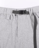 A[S]USL KNITTED CARGO SWEAT SKIRT