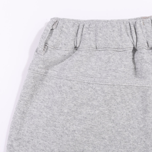 A[S]USL KNITTED CARGO SWEAT SKIRT