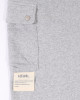 A[S]USL KNITTED CARGO SWEAT SKIRT