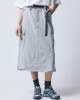 A[S]USL KNITTED CARGO SWEAT SKIRT