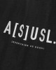 A[S]USL REFLECTIVE LOGO TOTE BAG