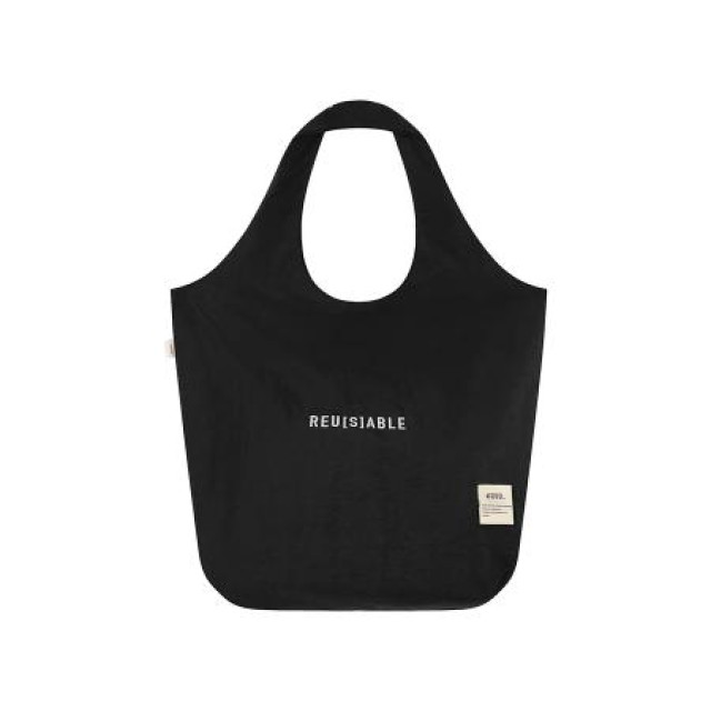 A[S]USL REFLECTIVE LOGO OVERSIZE TOTE BAG