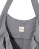 A[S]USL REFLECTIVE LOGO OVERSIZE TOTE BAG