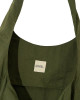 A[S]USL REFLECTIVE LOGO OVERSIZE TOTE BAG