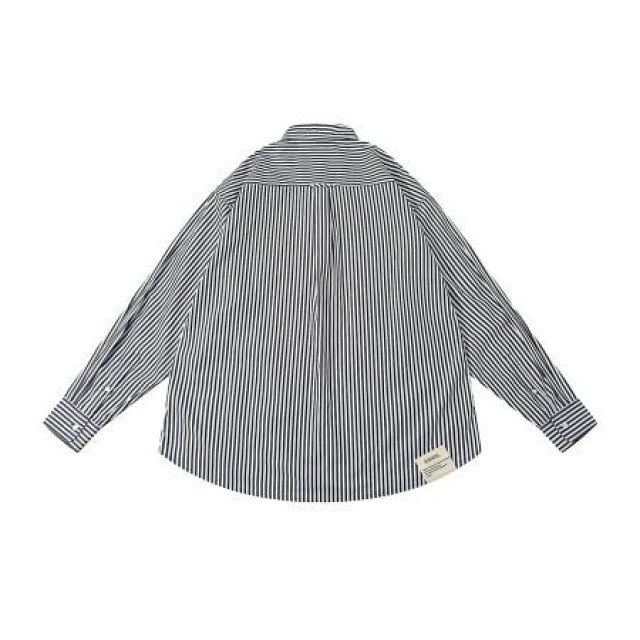 A[S]USL PATCHWORK FOUR POCKETS SHIRT