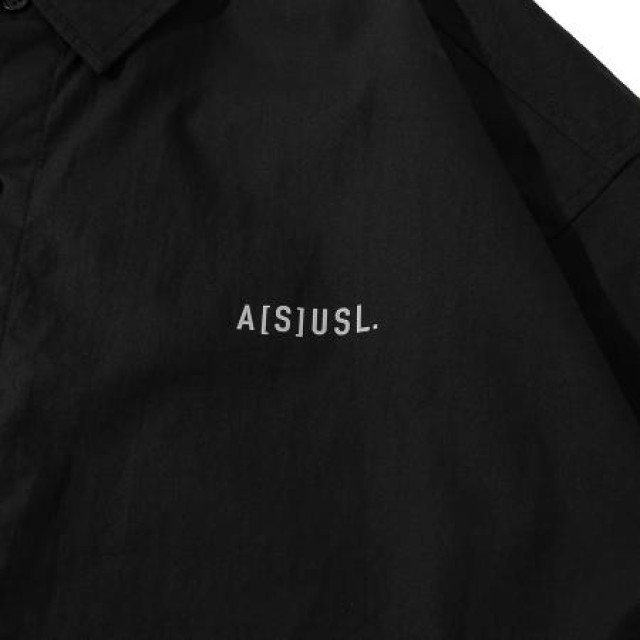 A[S]USL REFLECTIVE SMALL LOGO SHIRT