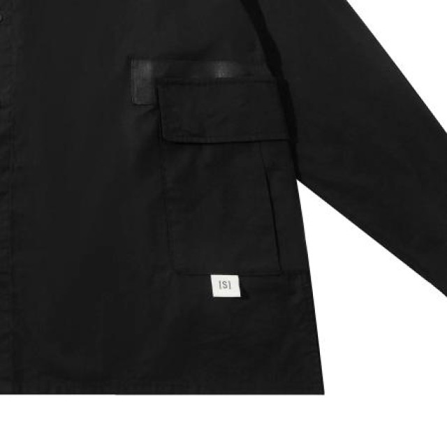 A[S]USL REFLECTIVE SMALL LOGO SHIRT