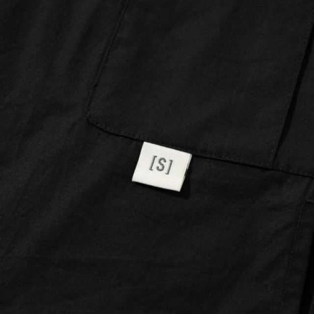 A[S]USL REFLECTIVE SMALL LOGO SHIRT