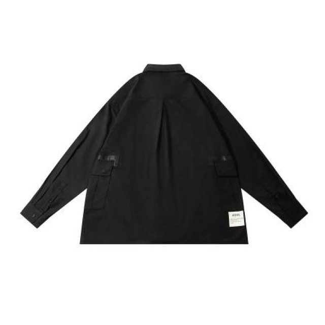 A[S]USL REFLECTIVE SMALL LOGO SHIRT