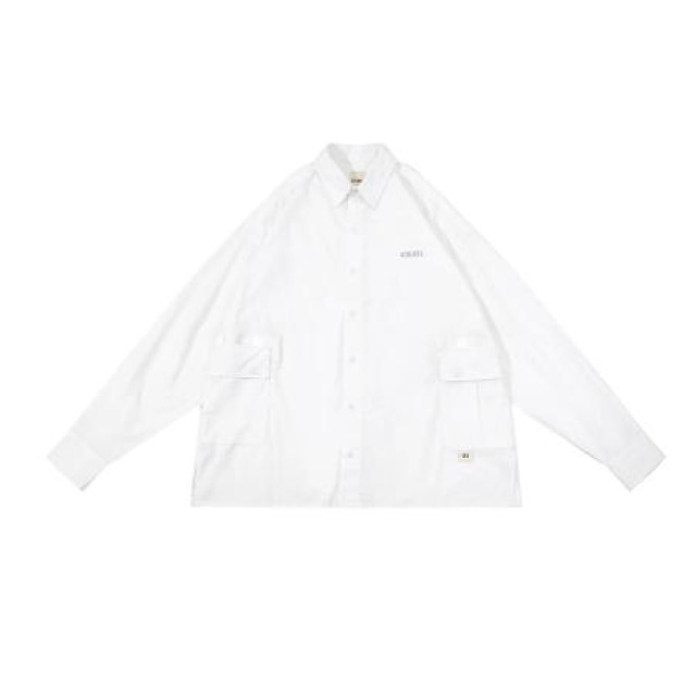 A[S]USL REFLECTIVE SMALL LOGO SHIRT