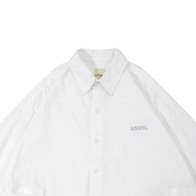 A[S]USL REFLECTIVE SMALL LOGO SHIRT