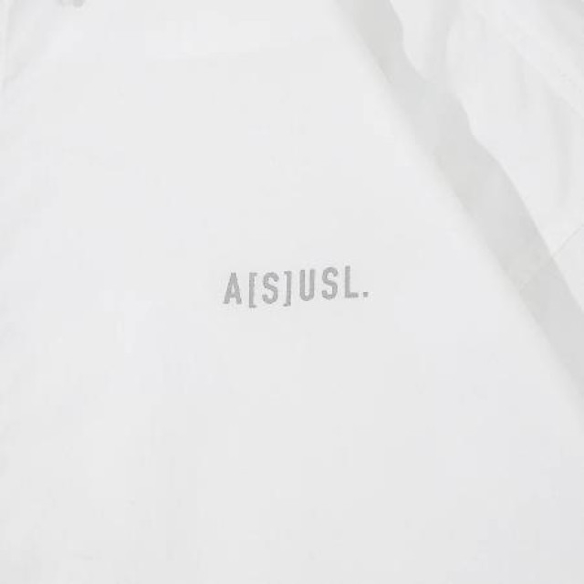 A[S]USL REFLECTIVE SMALL LOGO SHIRT