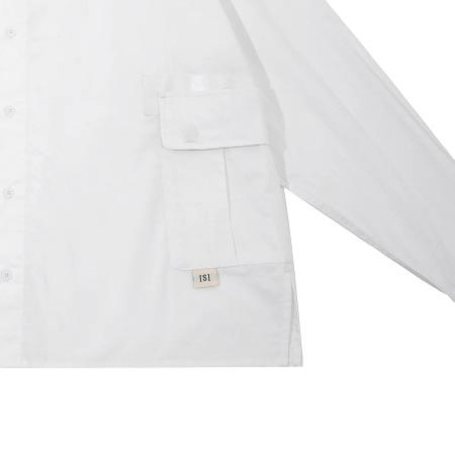 A[S]USL REFLECTIVE SMALL LOGO SHIRT