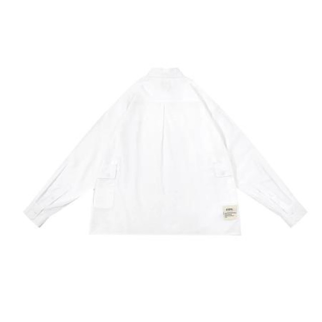 A[S]USL REFLECTIVE SMALL LOGO SHIRT