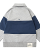 KID'S A[S]USL LOGO POLO SWEATSHIRT 