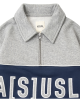 KID'S A[S]USL LOGO POLO SWEATSHIRT 