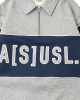 KID'S A[S]USL LOGO POLO SWEATSHIRT 