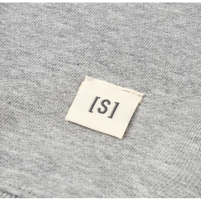 KID'S A[S]USL LOGO POLO SWEATSHIRT 