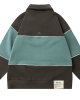 KID'S A[S]USL LOGO POLO SWEATSHIRT 