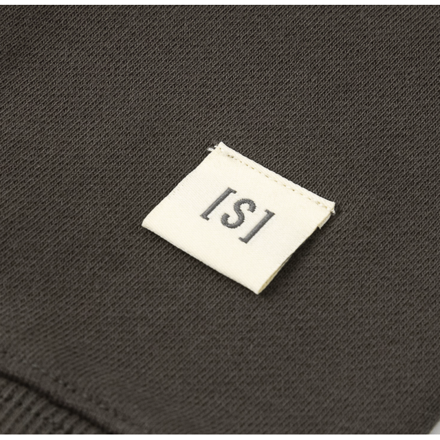 KID'S A[S]USL LOGO POLO SWEATSHIRT 