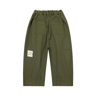 A[S]USL KID'S SIGNATURE PANTS