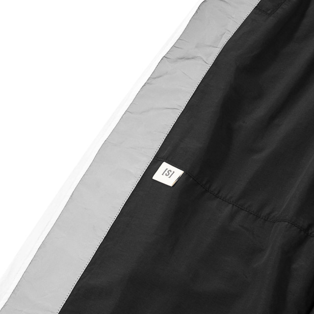 A[S]USL REFLECTIVE LOGO TRACK PANTS