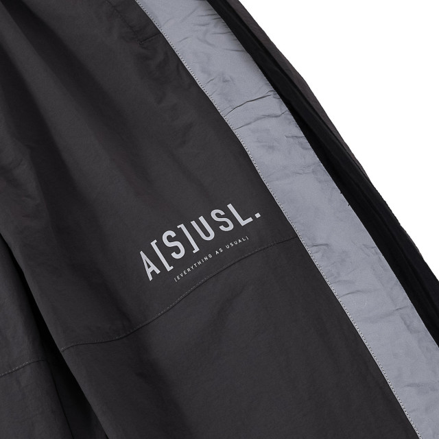 A[S]USL REFLECTIVE LOGO TRACK PANTS