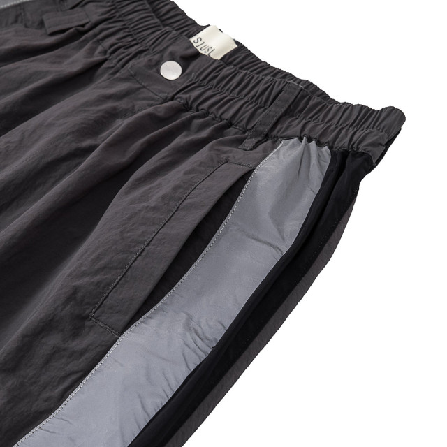 A[S]USL REFLECTIVE LOGO TRACK PANTS